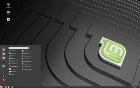 Linux Mint .